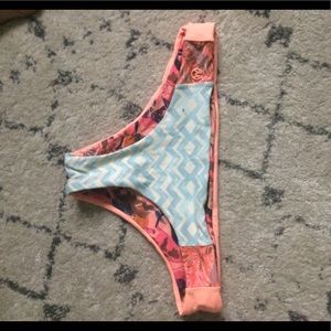 Reversible Maaji bikini bottoms